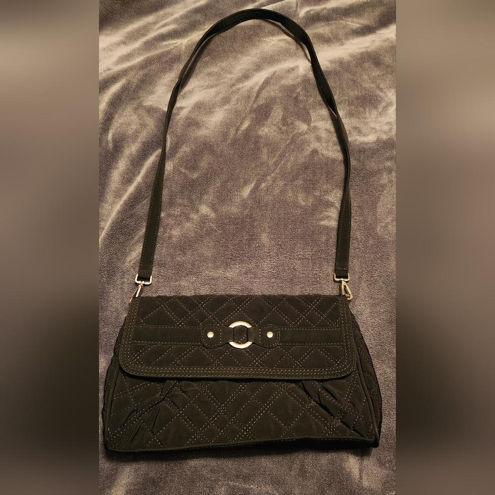 Vera Bradley clutch crossbody purse